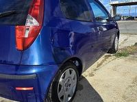 Usata Fiat Punto 2005 Blu Berlina