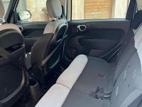 Usata Fiat 500L 80 CV (58 kW) 2014 Bianco Monovolume