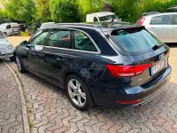 Usata Audi A4 Business 122 CV (89 kW) 2018 Blu Station wagon
