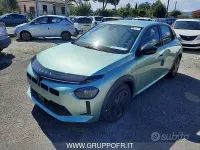 Nuova Lancia Ypsilon 100 CV (73 kW) 2026 Verde Utilitaria