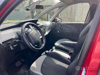 Usata Citroën Grand C4 Picasso Seduction 120 CV (88 kW) 2016 Rosso Monovolume