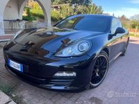 Usata Porsche Panamera 300 CV (220 kW) 2012 Nero Berlina