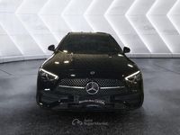 Usata Mercedes C220 Advanced Plus 200 CV (147 kW) 2025 Nero Station wagon
