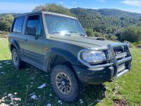 usata Hyundai Galloper 4x4