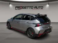 Usata Hyundai i20 N Performance 204 CV (150 kW) 2023 Grigio Utilitaria
