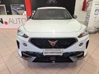 Usata Cupra Formentor 150 CV (110 kW) 2022 Bianco SUV