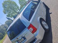 Usata Lancia Voyager 2012 Grigio Monovolume