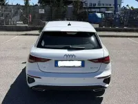 Usata Audi A3 S-Line 116 CV (85 kW) 2021 Berlina