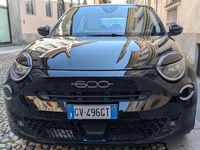 Usata Fiat 600 101 CV (74 kW) 2024 Nero SUV