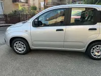 Usata Fiat Panda Easy 69 CV (50 kW) 2016 Argento Utilitaria