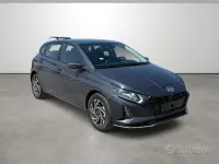 Nuova Hyundai i20 90 CV (66 kW) 2026 Blu Utilitaria