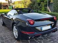 usata Ferrari California California T DCTT nero Daytona interni iroko