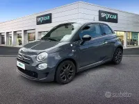 Usata Fiat 500 70 CV (51 kW) 2021 Grigio Berlina