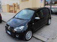 Usata VW up! high up! 75 CV (55 kW) 2016 Nero Utilitaria