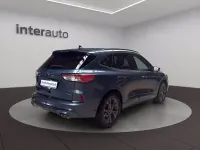 Begagnad Ford Kuga ST-Line 190 HK (139 kW) 2023 Blå SUV