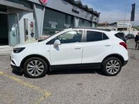 Usata Opel Mokka X Innovation 140 CV (102 kW) 2018 Bianco SUV
