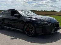 Nuova Audi RS5 Ambiente 639 CV (469 kW) 2026 Mythos Station wagon