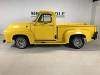 Usata Ford F100 140 CV (102 kW) 1955 Giallo Pick-up