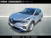 Usata Renault Captur Zen 101 CV (74 kW) 2022 Grigio SUV
