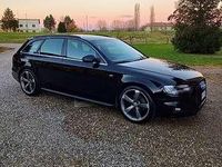 Usata Audi A4 Ambiente 150 CV (110 kW) 2014 Station wagon