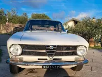 Usata Alfa Romeo GT Junior 1970 Bianco Coupé