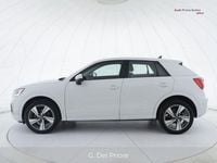 Usata Audi Q2 Advanced Plus 110 CV (80 kW) 2023 Bianco SUV