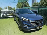 Usata Hyundai Tucson 141 CV (103 kW) 2018 Bluazzurro SUV