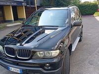 Begagnad BMW X5 218 HK (160 kW) 2004 SUV