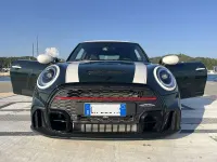 Usata Mini John Cooper Works 231 CV (169 kW) 2023 Verde Utilitaria