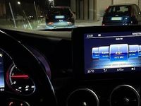 Usata Mercedes C220 170 CV (125 kW) 2016 Nero Berlina