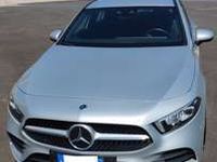 usata Mercedes A180 Classe A - W177 2018 d Premium AMG LINE