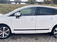 Usata Peugeot 3008 Allure 120 CV (88 kW) 2016 Bianco SUV