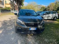 Usata Peugeot 3008 120 CV (88 kW) 2019 Grigio SUV