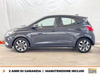 Usata Hyundai i10 63 CV (46 kW) 2025 Grigio Utilitaria