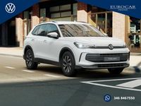 Nuova VW Tiguan Edition 150 CV (110 kW) 2025 Dolomite silver metallizzato SUV