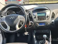 Usata Hyundai ix35 Comfort 115 CV (84 kW) 2013 Bianco SUV