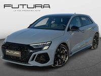 Usata Audi RS3 400 CV (294 kW) 2022 Grigio kemora Berlina