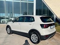 Usata VW T-Cross Style 95 CV (69 kW) 2022 Beige SUV