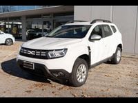 Usata Dacia Duster Expression 101 CV (74 kW) 2023 Bianco SUV