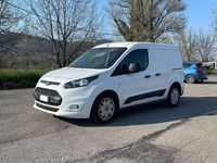 Usata Ford Transit 120 CV (88 kW) 2017 Bianco Furgone