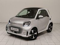 Usata Smart ForTwo Coupé Passion 60 kW (82 CV) 2021 Grigio Utilitaria