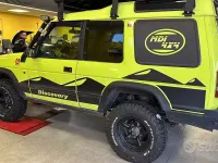 Usata Land Rover Discovery 1996 SUV