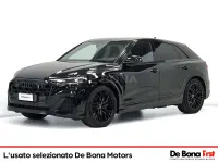 Nuova Audi Q8 S-Line 286 CV (210 kW) 2026 Nero metallizzato SUV