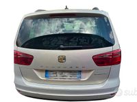Usata Seat Alhambra Ecomotive 170 CV (125 kW) 2012 Grigio Monovolume