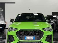 Usata Audi Q3 Sportback 2022 Verde SUV