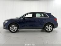 Usata Audi Q3 Advanced 200 CV (147 kW) 2020 SUV