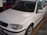 Usata VW Polo 2000 Bianco Utilitaria