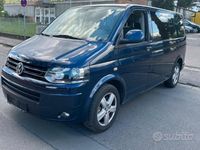 usata VW Multivan t5da concorso