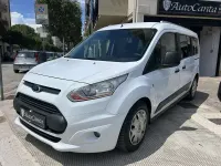 Usata Ford Transit Connect 95 CV (69 kW) 2015 Bianco Monovolume