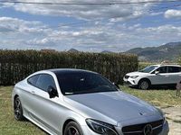 Usata Mercedes C220 Premium 170 CV (125 kW) 2018 Coupé